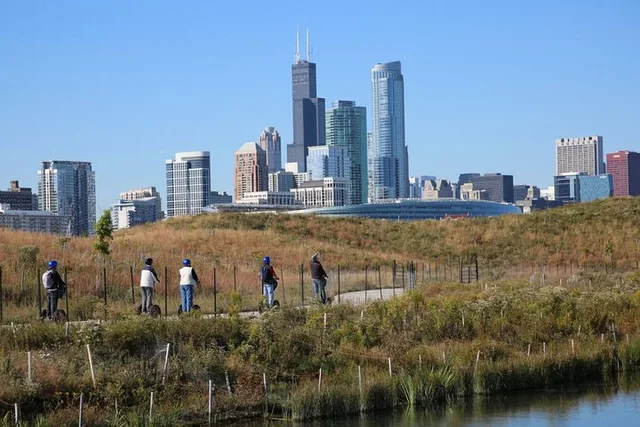 Chicago Segway Tour 2 hr - Image 5