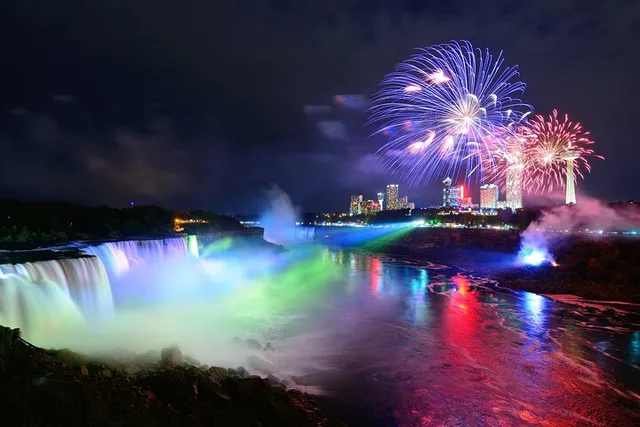 Niagara Falls Maid of the Mist and Cave of the Winds Tour - Image 6