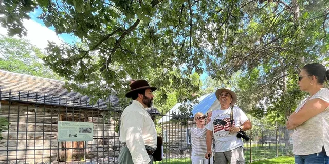 Fort Collins Walking and Riding Tour of Historical Sites - Image 4