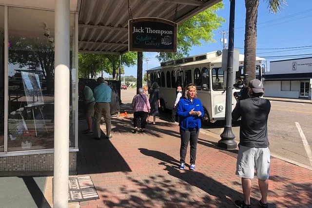 Myrtle Beach History, Movies and Music Trolley Tour - Image 6
