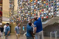 Atlanta College Football Hall of Fame Tour thumbnail 3