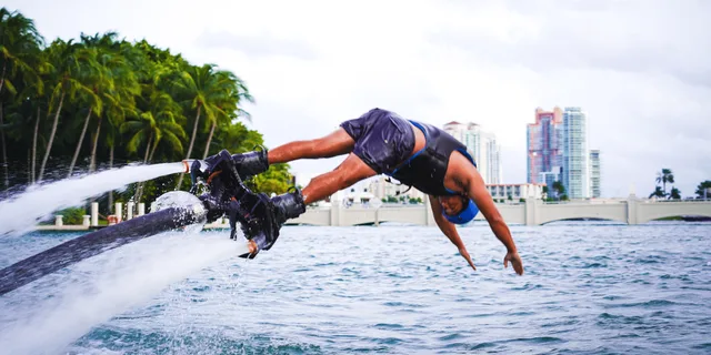Miami Flyboard Experience 30 Min - Image 5