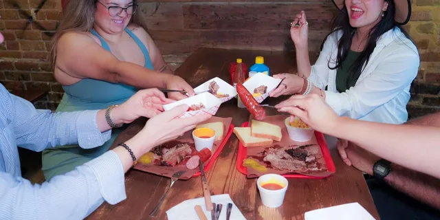 Austin Food Tour with BBQ and Peach Cobbler - Image 1