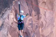 Moab Rope Swing Adventure thumbnail 2