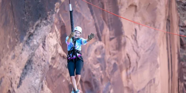 Moab Rope Swing Adventure - Image 2