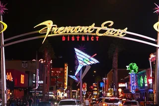 Las Vegas Fremont Bar Crawl