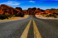 Las Vegas Valley of Fire Private Group Tour 5 hr thumbnail 2