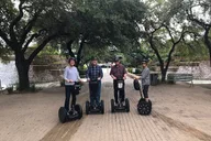 San Antonio Segway Tour of Historic Sites thumbnail 4