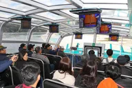 Niagara Falls Domed Jet Boat Tour thumbnail 5