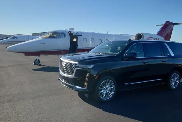 Nashville Ground Transportation From/To BNA-Downtown - Image 1