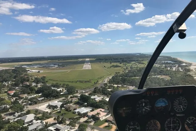 Orlando Private Helicopter Tour to Space Coast - Image 6