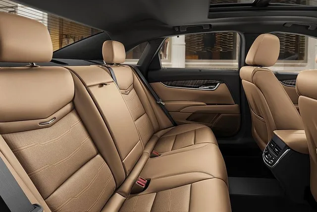 Charlotte Private Sedan Transfer - Image 2