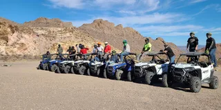 Las Vegas Ghost Town and ATV Adventure