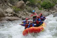 Browns Canyon Rafting Adventure thumbnail 4