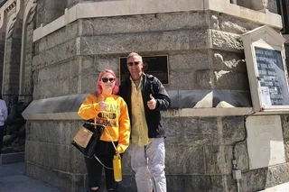 Washington DC Scavenger Hunt