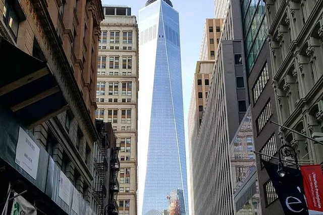 New York City Historic Downtown and Wall Street Walking Tour - Image 6
