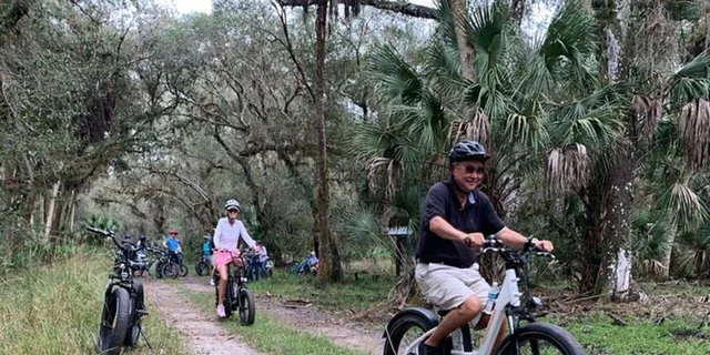 Sarasota Myakka State Park E-bike Safari - Image 2
