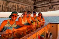 Key West Tiki Bar Sunset Cruise BYOB 2 hr thumbnail 1