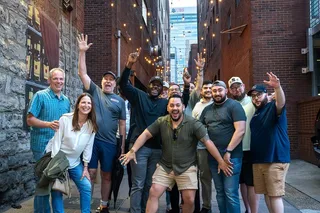 Nashville Pub Adventure