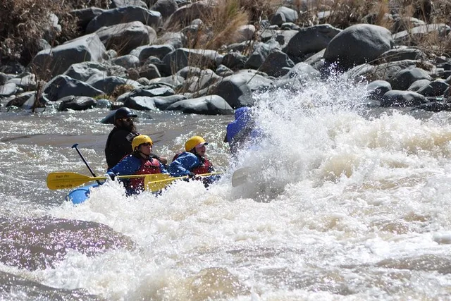 Salt River Rafting Trip - Image 4