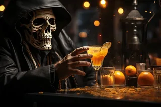 New Orleans French Quarter Cocktail Tour