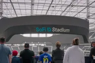 Los Angeles SoFi Stadium Behind-the-Scenes Tour 2 hr thumbnail 6