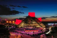 Cleveland Rock and Roll Hall of Fame Admission thumbnail 4