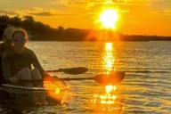 Destin–Fort Walton Beach Sunset Clear Kayak Tour thumbnail 3