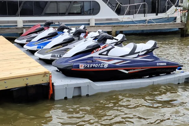 Seabrook Jet Ski Rental 1 hr - Image 5