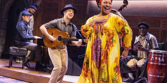 New York Buena Vista Social Club Musical 2 hr - Image 3