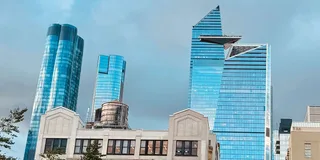 New York Hudson Yards Walking Tour