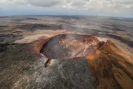 Big Island Coffee, Beaches, Volcanos, and Waterfalls Tour thumbnail 2