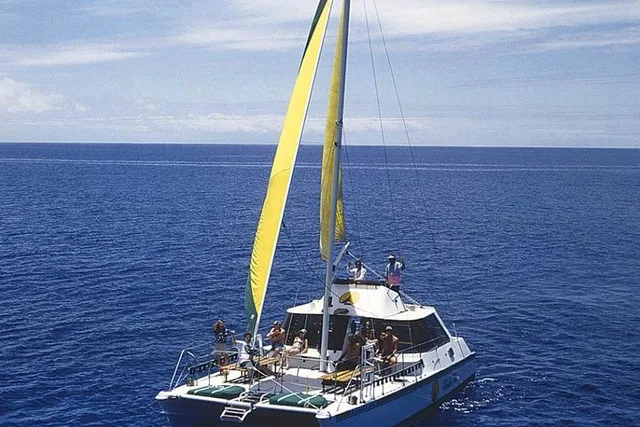 Oahu Bike, Hike, Sail and Snorkel Combo - Image 6
