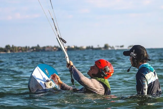 Miami Kiteboarding Lesson 3 hr - Image 5