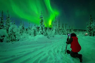 Fairbanks Northern Lights Experience