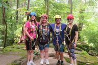 Nashville Zipline Adventure at Fontanel thumbnail 5