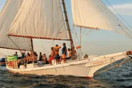 Key West Sunset Sail with Wine and Hors d'oeuvres thumbnail 4