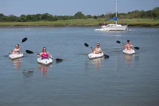 Cape May Kayak Rental 2 Hr