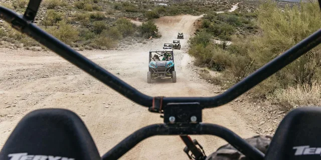 Phoenix ATV Training and Desert Tour Combo 3 hr - Image 2