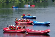 Menominee River White-water Rafting Adventure thumbnail 3