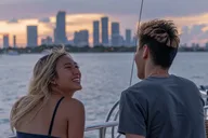 Miami Cocktail Cruise at Sunset thumbnail 5