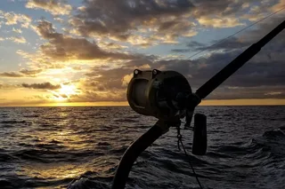 Kona Private Sunset Fishing Charter 4 hr