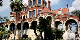 Galveston Moody Mansion Self-Guided Tour