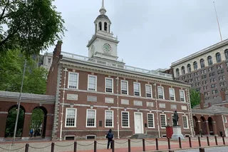 Philadelphia Walking Tour: Freedom at Your Leisure