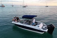 Miami Private Boat Tour 1 Hour thumbnail 3