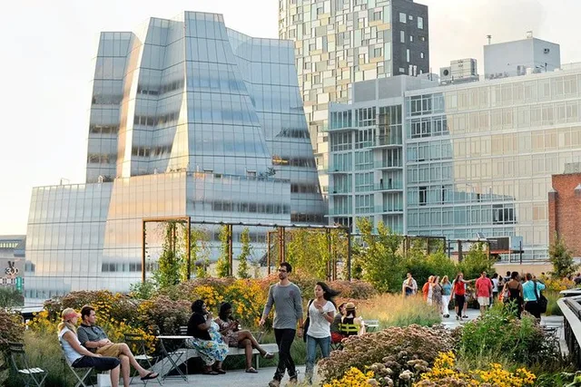 New York Highline and Chelsea Markets Tour - Image 1