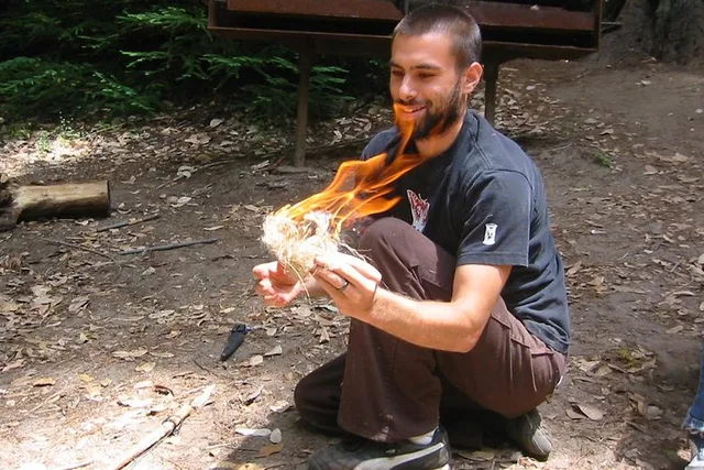 Santa Cruz Wilderness Survival Clinic - Image 1