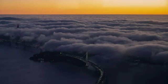 San Francisco Airplane Sunset Bay Tour - Image 5