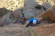 Colorado Springs Climbing Adventure at Garden of the Gods thumbnail 3