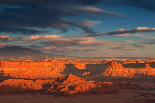 Moab Airplane Tour at Sunset 60 Min - Image 1